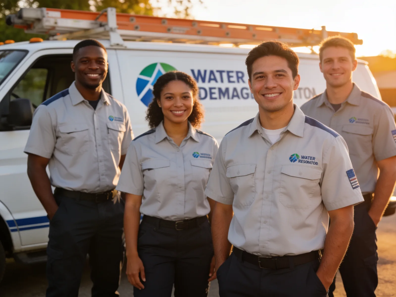 Water Damage Restoration company in Pinon Hills, CA